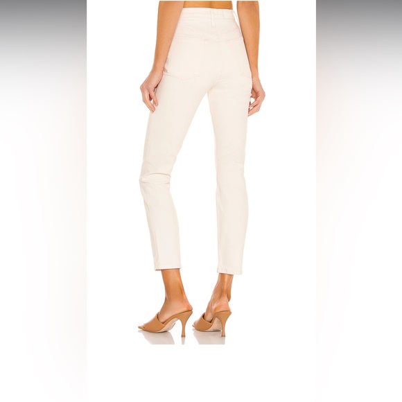 Orginals 90s High Rise Ankle Crop in Vintage White
RE/DONE - Picture 4 of 11